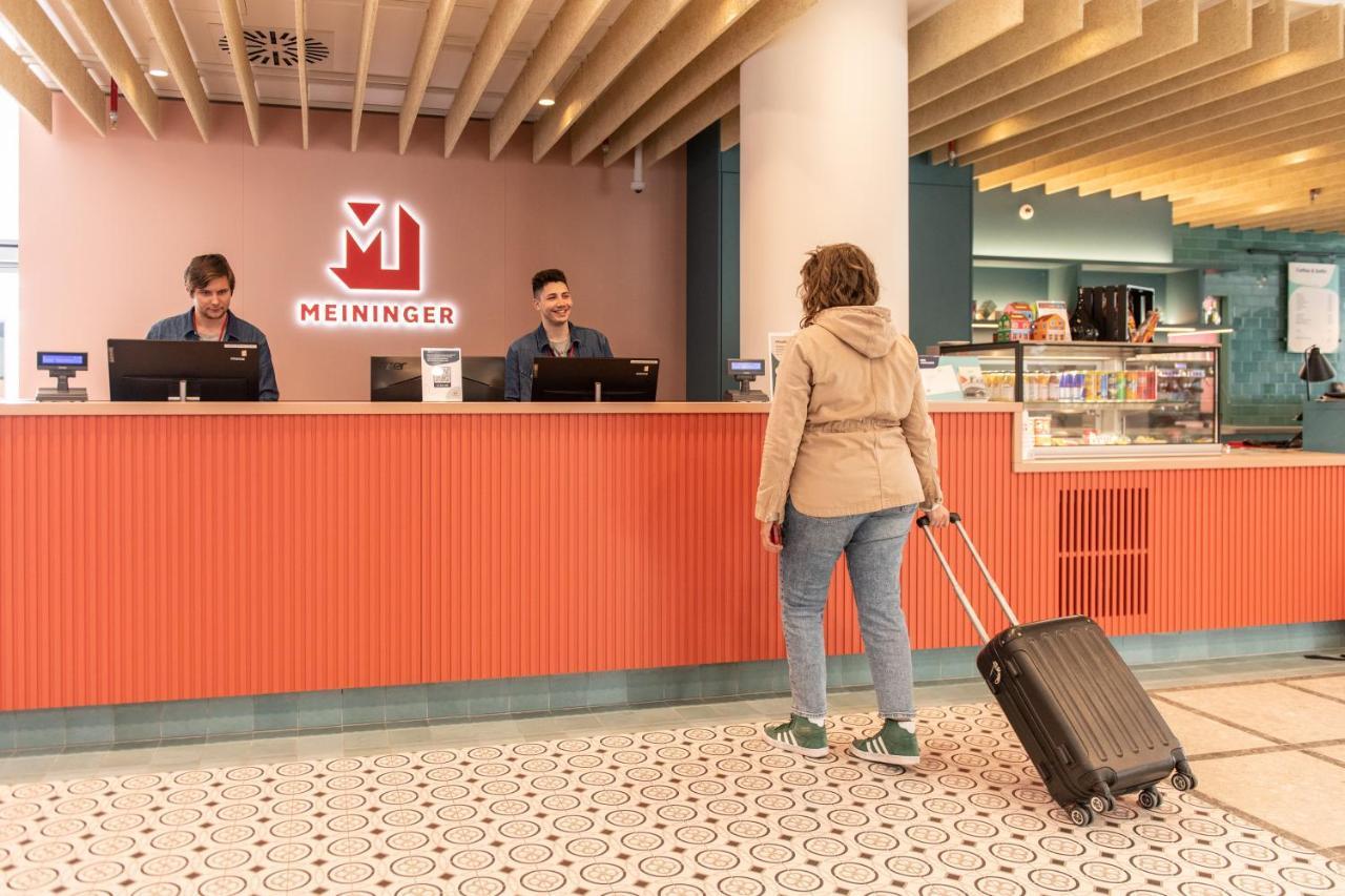 Meininger Venezia Mestre Zewnętrze zdjęcie